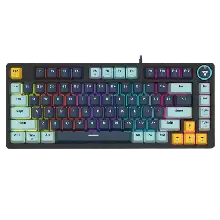 FANTECH MK875 V2 ATOM 81 MIZU EDITION MECHANICAL KEYBOARD, NAVY BLUE